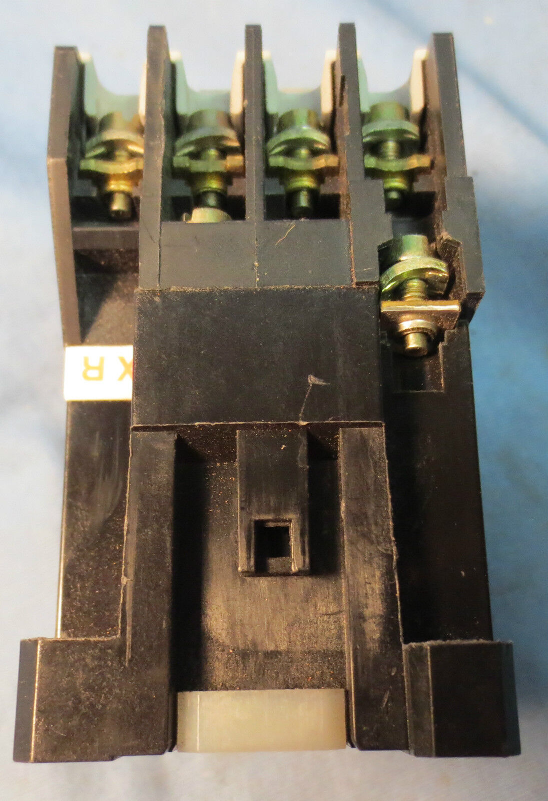 ALLEN BRADLEY 700-F310A1 RELAY, Ser. C - 110/120V 10A
