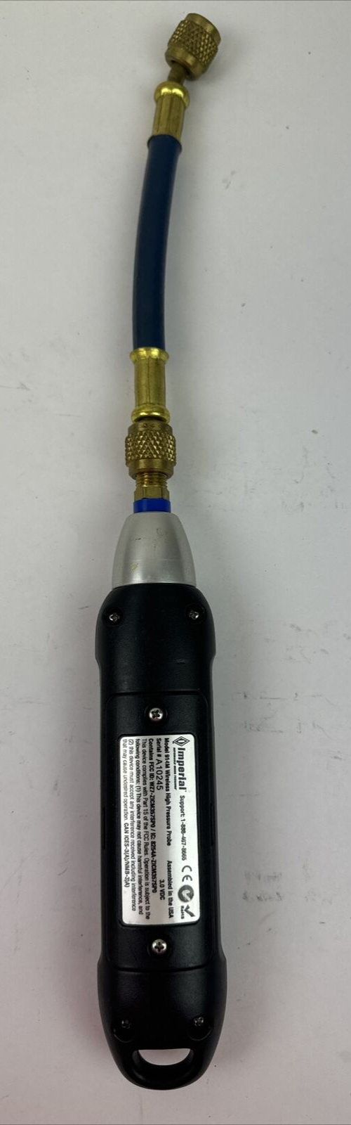 IMPERIAL MODEL 914M WIRELESS HIGH PRESSURE PROBE 3.0VDC