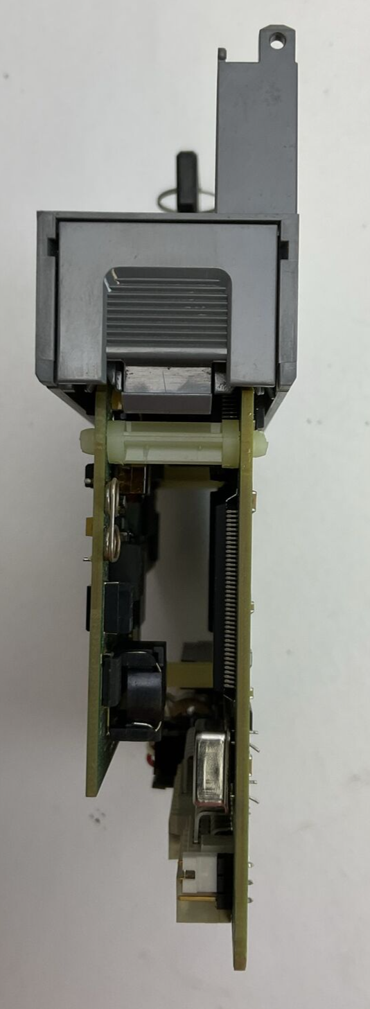 ALLEN BRADLEY 1747-L553 SER D SLC 5/05 64K CONTROLLER 1747-0S 501 SER C FW 13