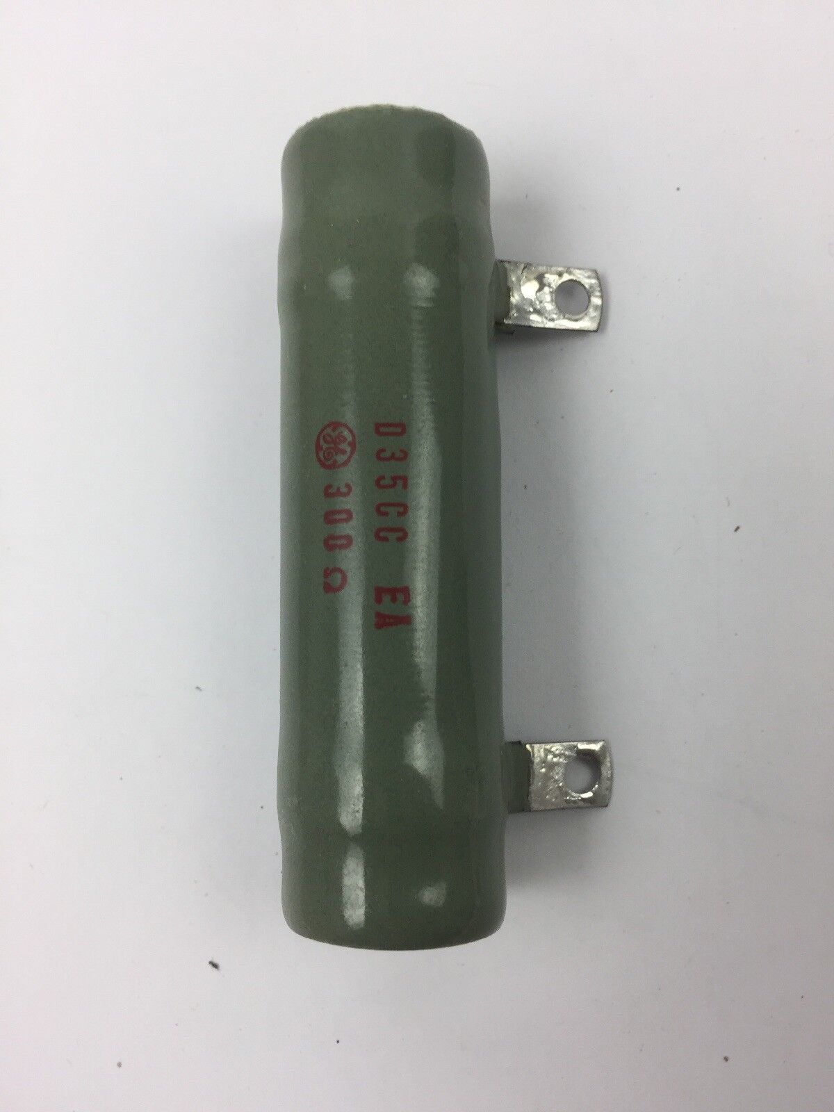 GE CR9500A203A2A SOLENOID 115 VDC PUSH FORM END MGT