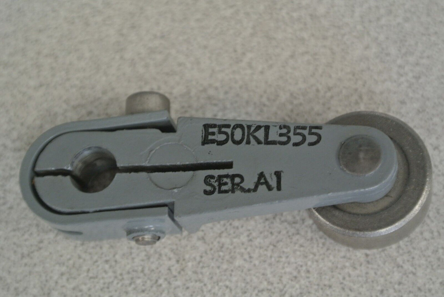 CUTLER-HAMMER E50KL355 STANDARD LEVER for LIMIT SWITCH / NEW SURPLUS