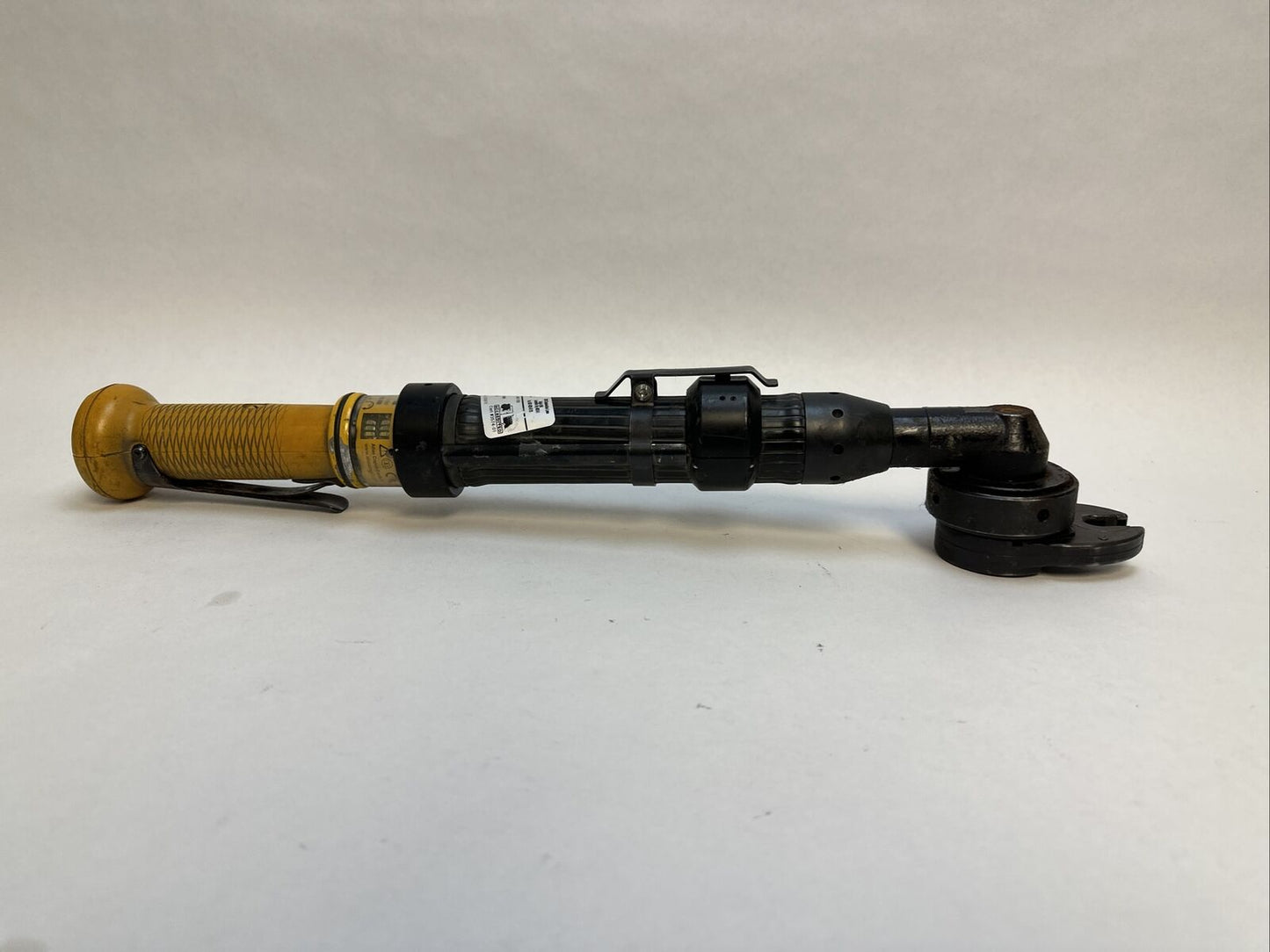 ATLAS COPCO ETVDS7-40-10S NUTRUNNER LUBBERING 80321105 17.23mm