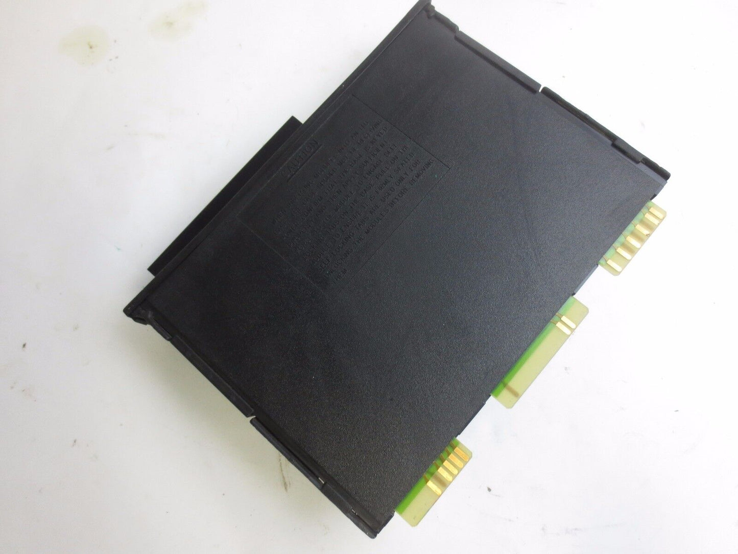 SIEMENS 500-2151-A POWER SUPPLY - 110/220VAC, 47-63Hz, 150VA - FUSE 3A, 250V