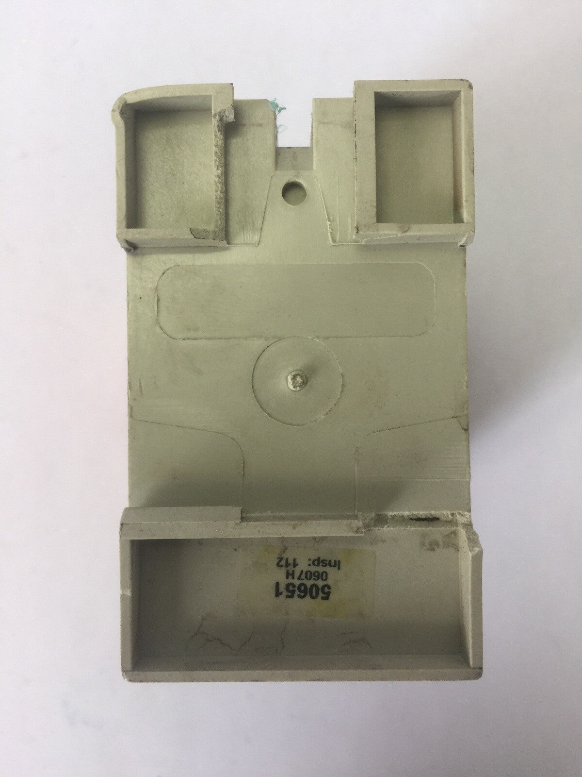 BANNER ES-GA-5A MACHINE SAFETY RELAY 24VDC OR 115VAC 250mA/100mA