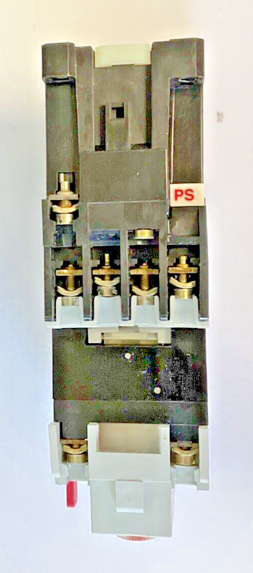 ALLEN-BRADLEY 700-F220A1 SER. C CONTROL RELAY / 196-FTB SER.B TIMER