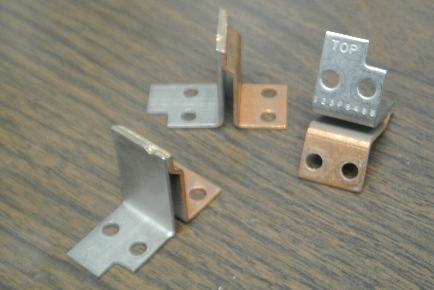 LOT of 3 / GENERAL ELECTRIC 123F84.8B / OVERLOAD HEATER ELEMENTS / CR123F84.8B