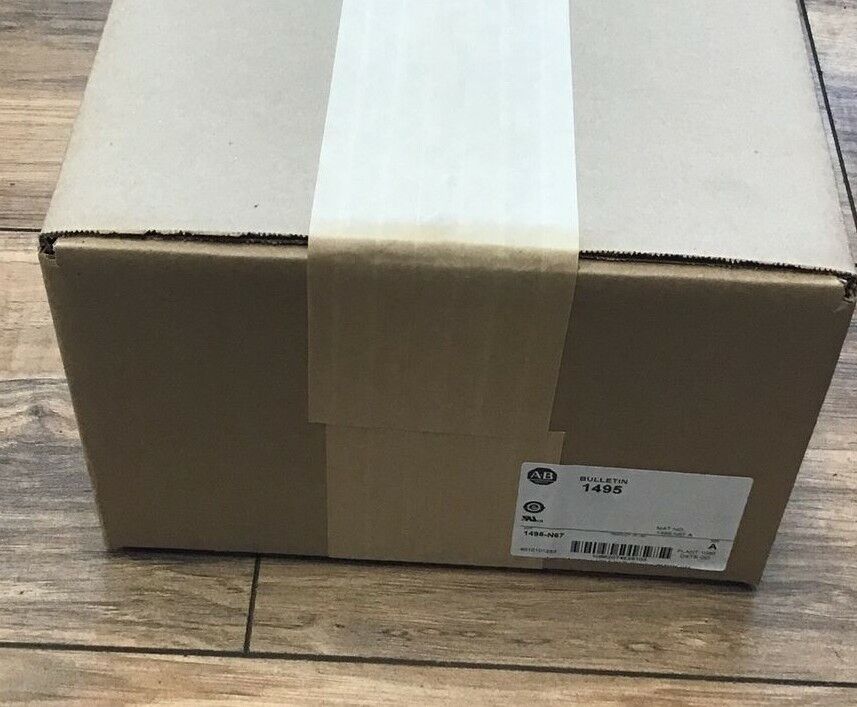 ALLEN BRADLEY 1495-N67 FUSE COVER SER.A