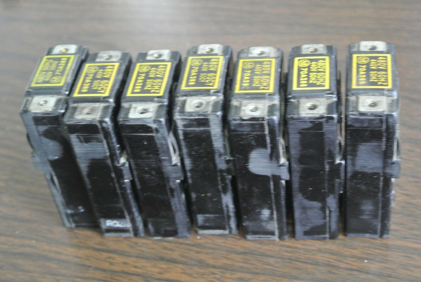 ALLEN-BRADLEY 70A288 COIL SIZE 0 440-480V, 50-60Hz NEW SURPLUS NO SCREWS LOT/7