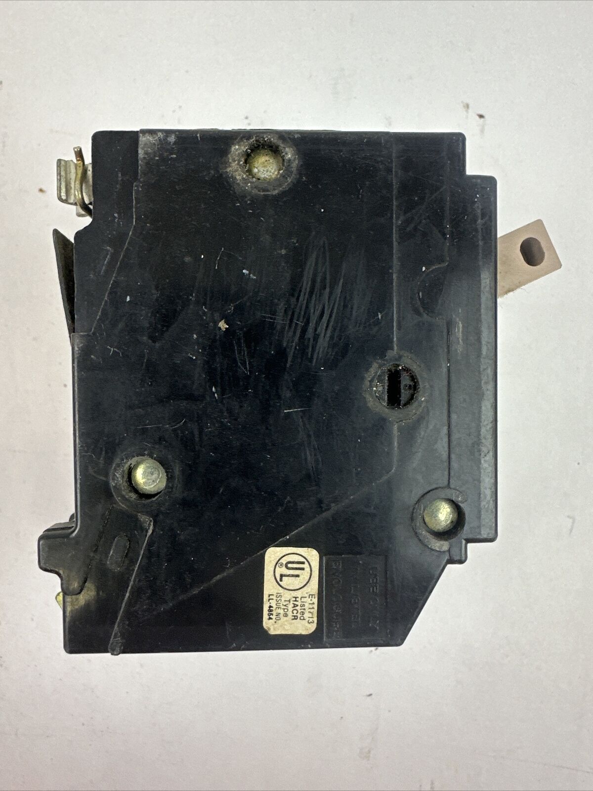 CUTLER HAMMER CH360 CIRCUIT BREAKER 30AMP 240VAC 3POLE CLASS CTL TYPE CH