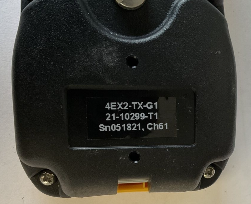 MAGNETEK FLEX EX2 4EX2-TX-G1 CONTROL