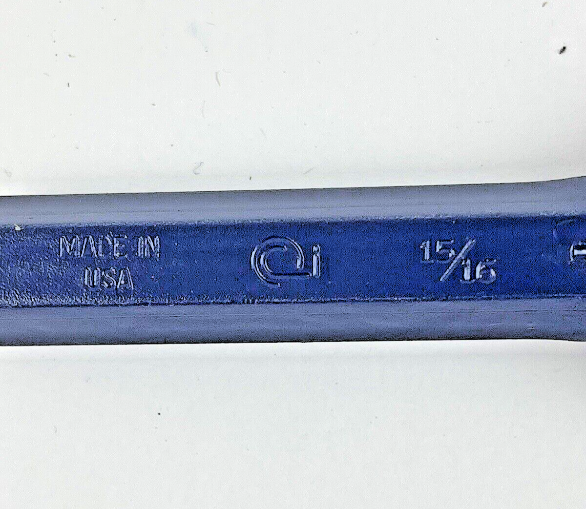 O'BRIEN CONSOLIDATED INDUSTRIES - 15/16 ARCH PUNCH - LEATHER / GASKET PUNCH