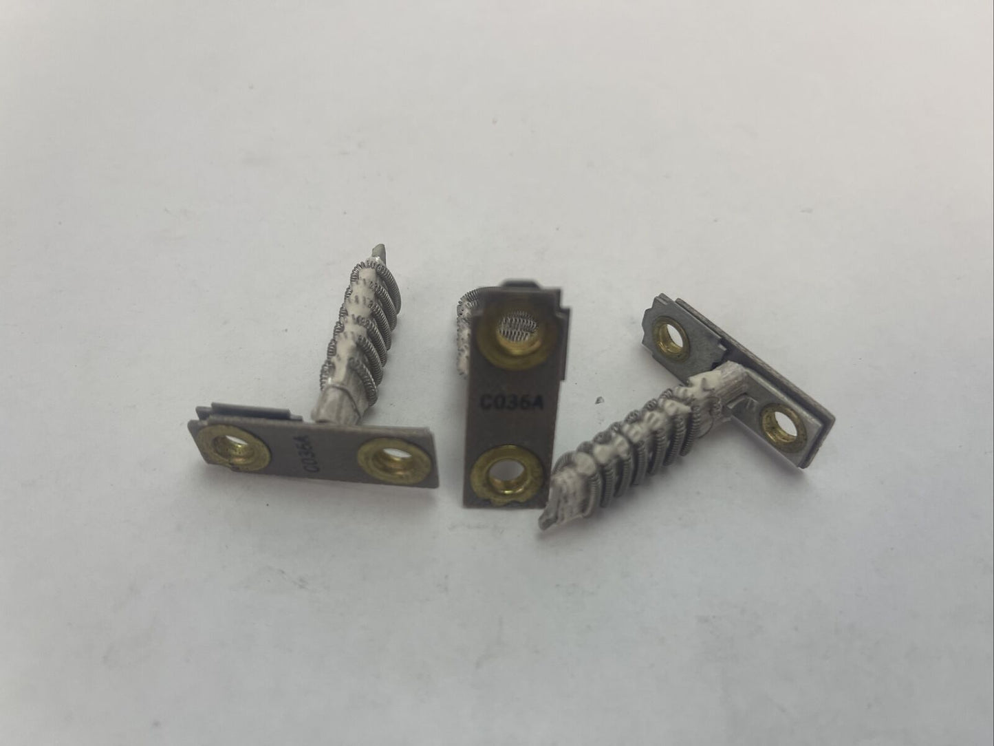 GE CR123C036A HEATER (LOT OF 3)
