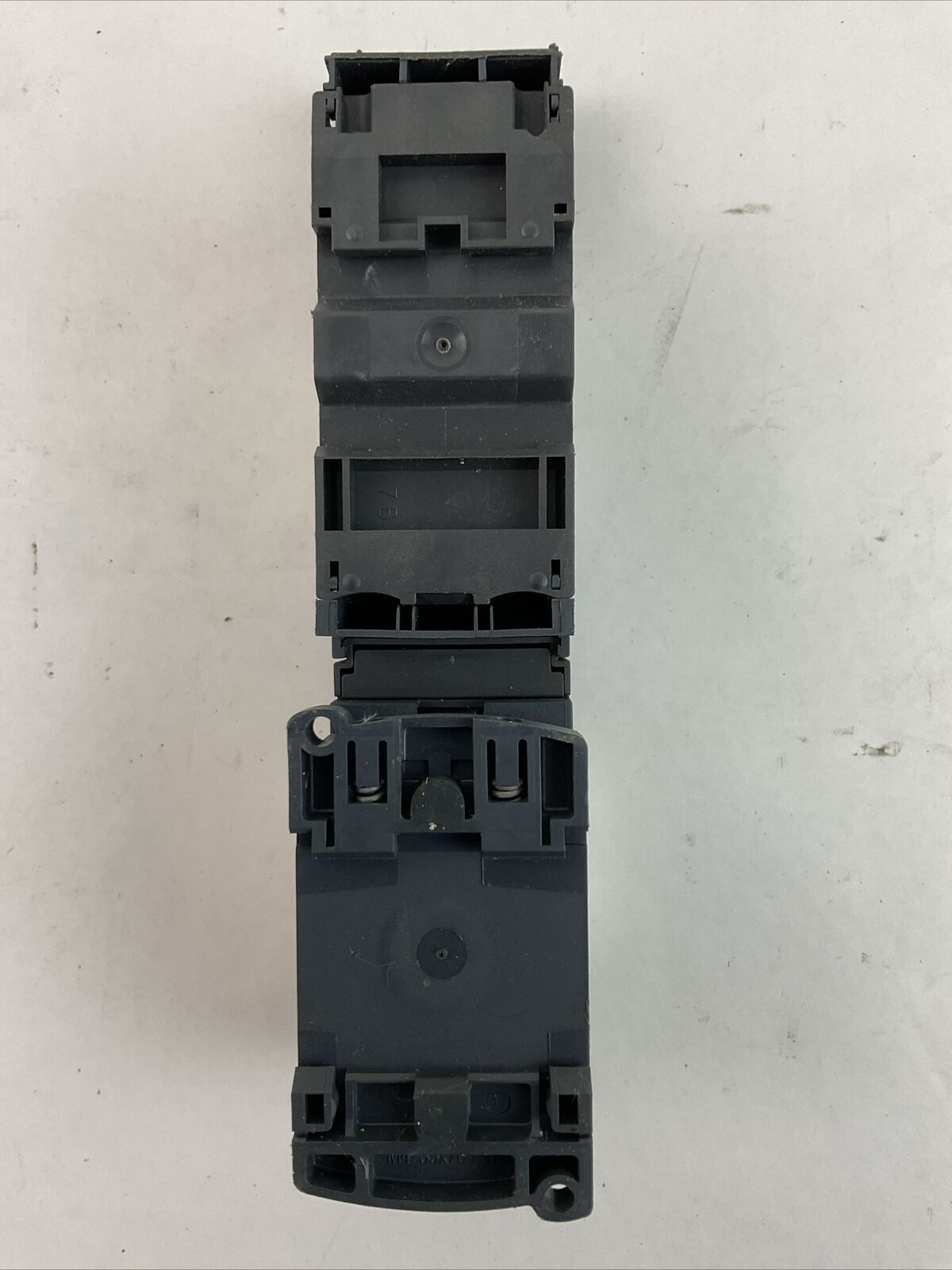 SCHNEIDER GV2ME063/1-16A CIRCUIT BREAKER LC1D123BL CONTACTOR COIL 24VDC LAD341