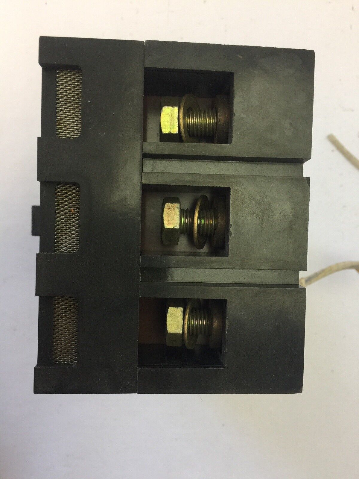 MERLIN GERIN C250G CIRCUIT BREAKER COMPACT 600VAC 250VDC 3 POLE 250A