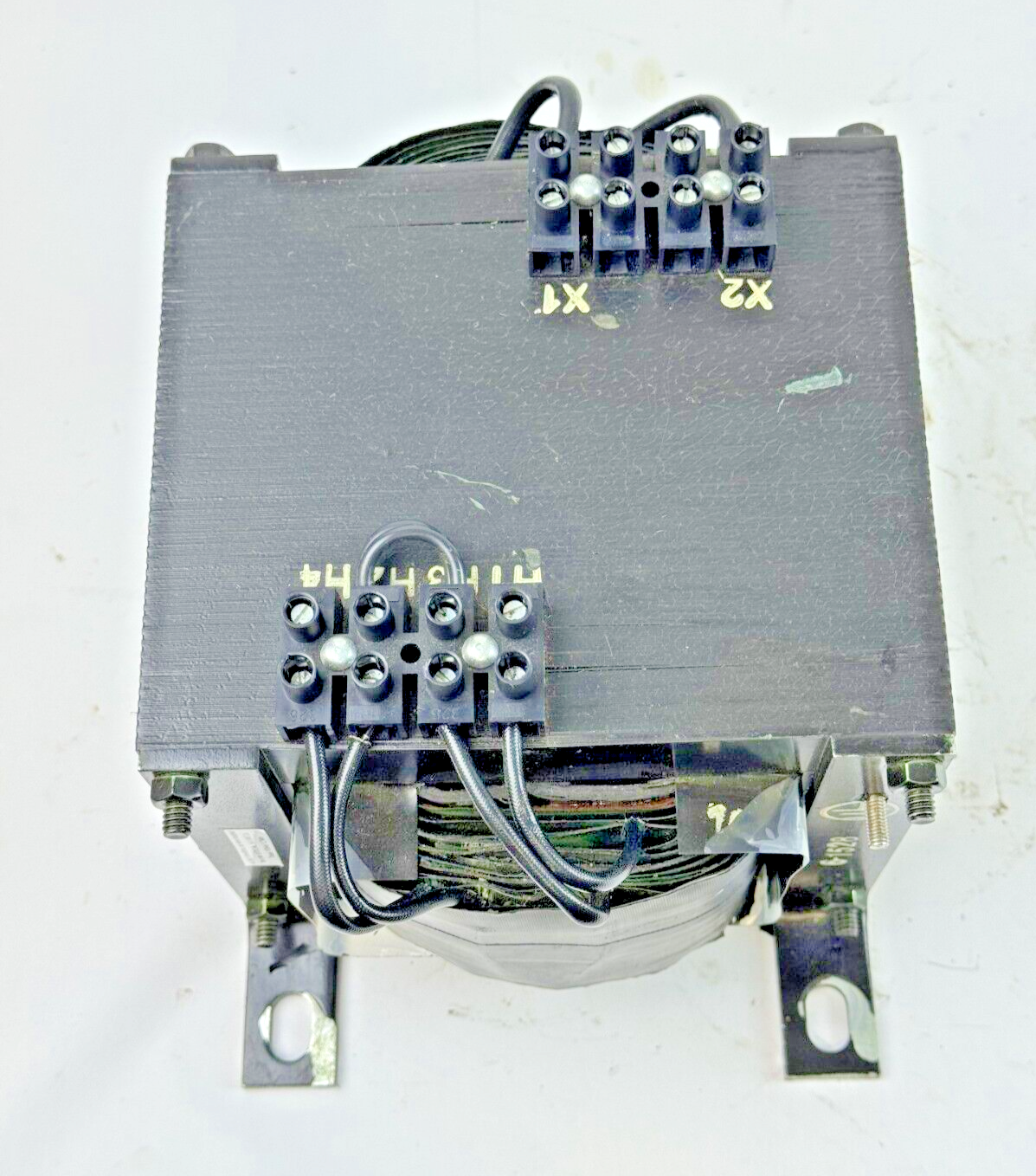 ALLEN-BRADLEY - 1497-M-BASX-O-N - INDUSTRIAL CONTROL TRANSFORMER 240-480V 2.0KVA