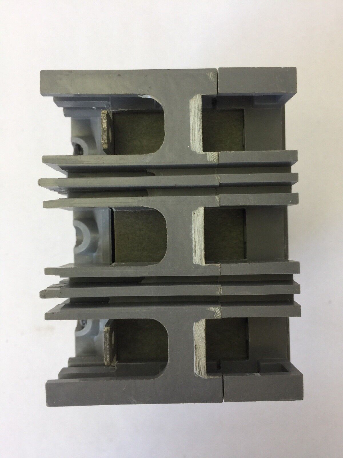WESTINGHOUSE HFB2050 CIRCUIT BREAKER 50AMP 600VAC 250VDC 2POLE 4976D04G24