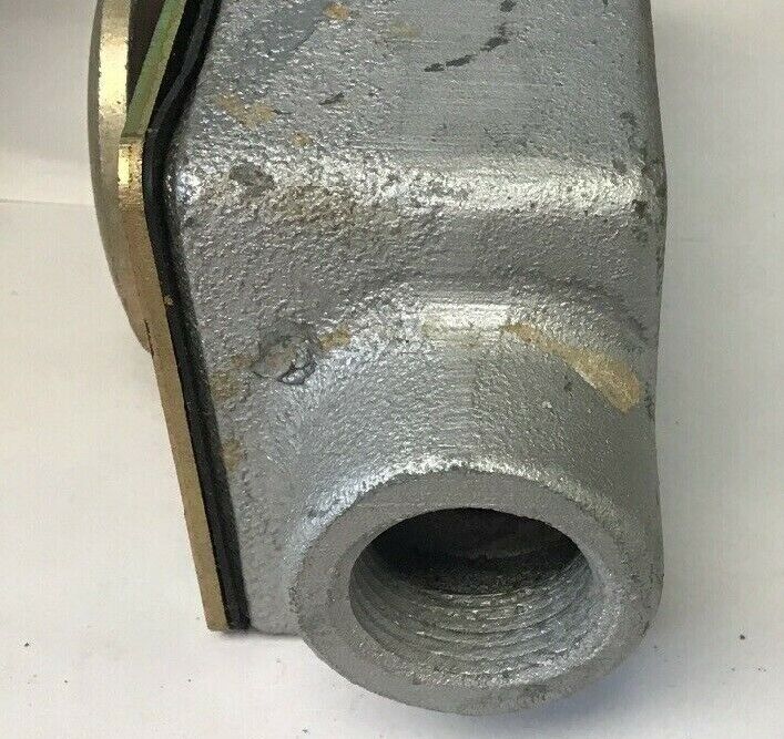 WESTINGHOUSE 451D645G06 PALM OPERATED PUSH BUTTON