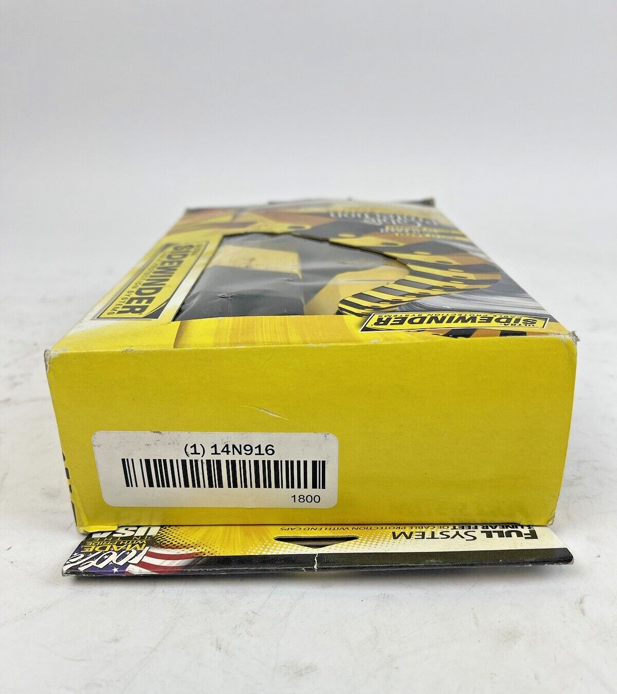 ULTRATECH - 14N916 - ULTRA SIDEWINDER CABLE PROTECTION SYSTEM 3' - BONUS 10" INC