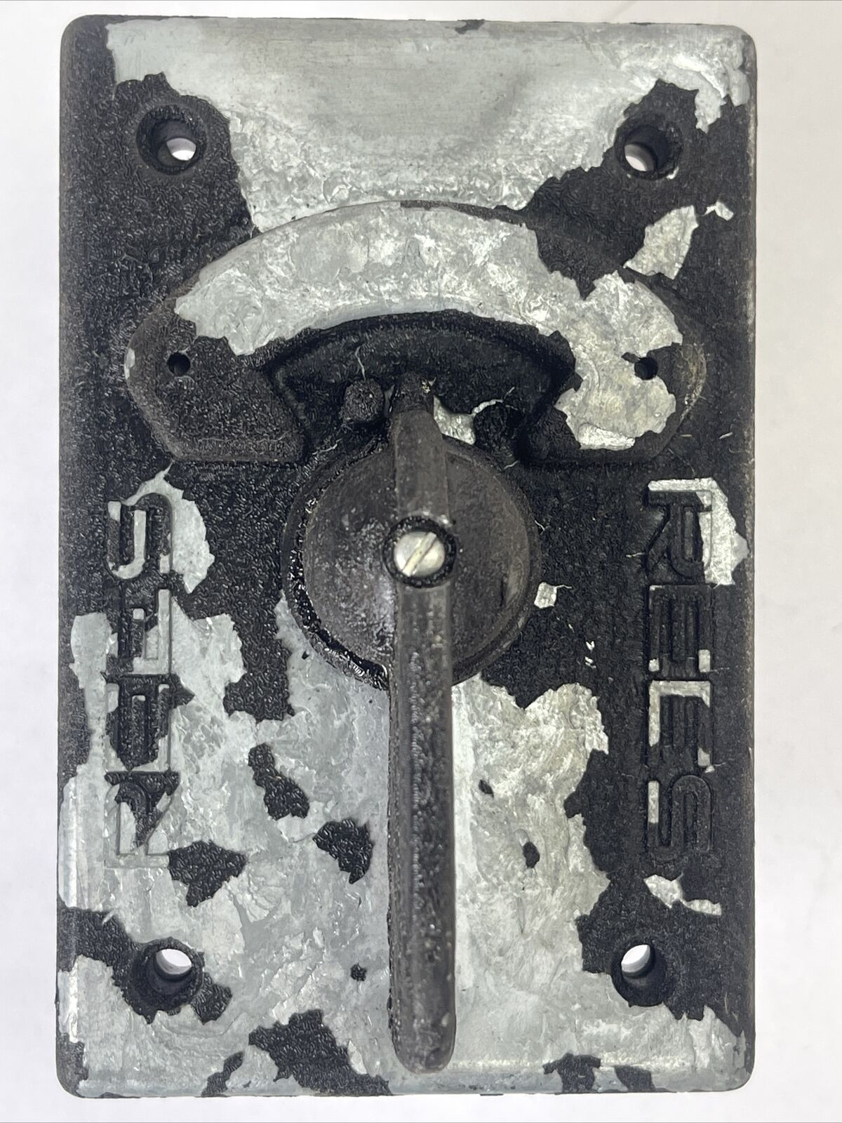REES 03496-000 SELECTOR SWITCH