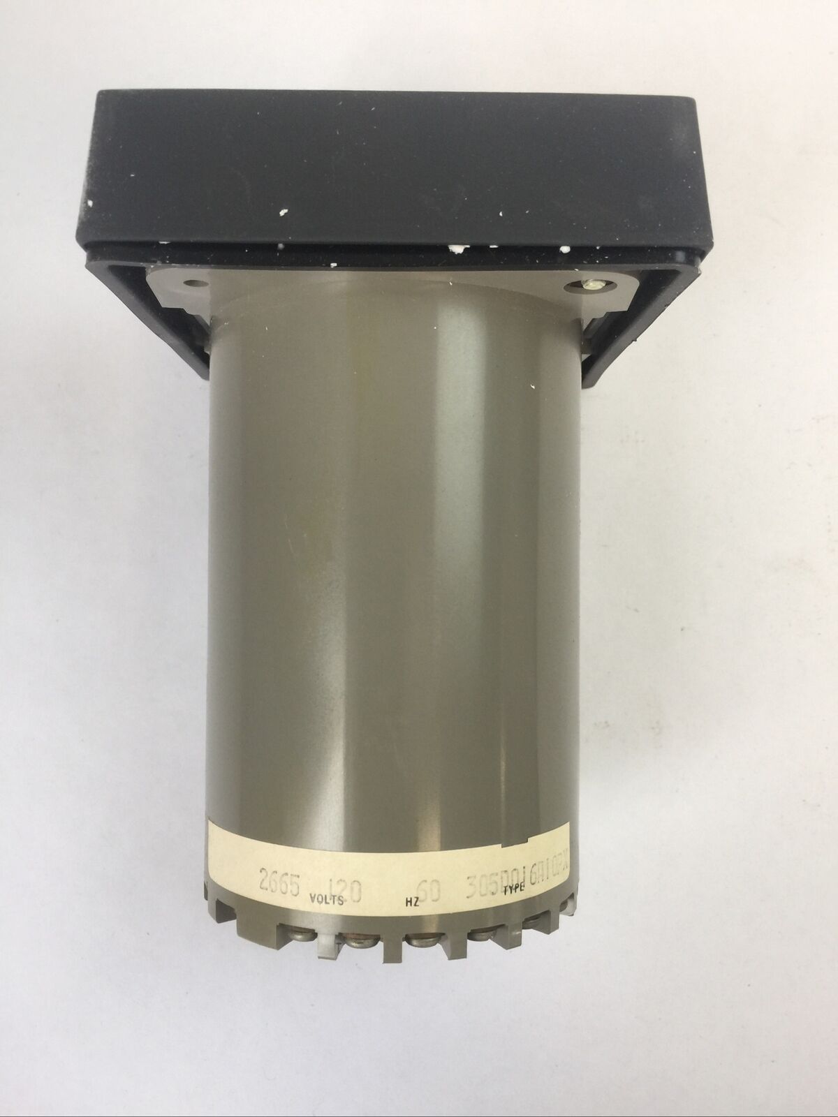 EAGLE SIGNAL 305D016A10PX TIMER 120V 0-30 MINUTES