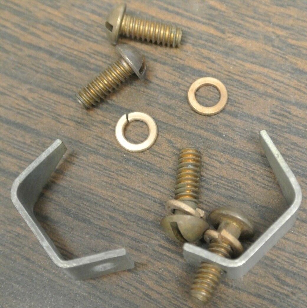 SQUARE D 9998 HD-1 CONTACT KIT / SIZE 1 / NEW SURPLUS