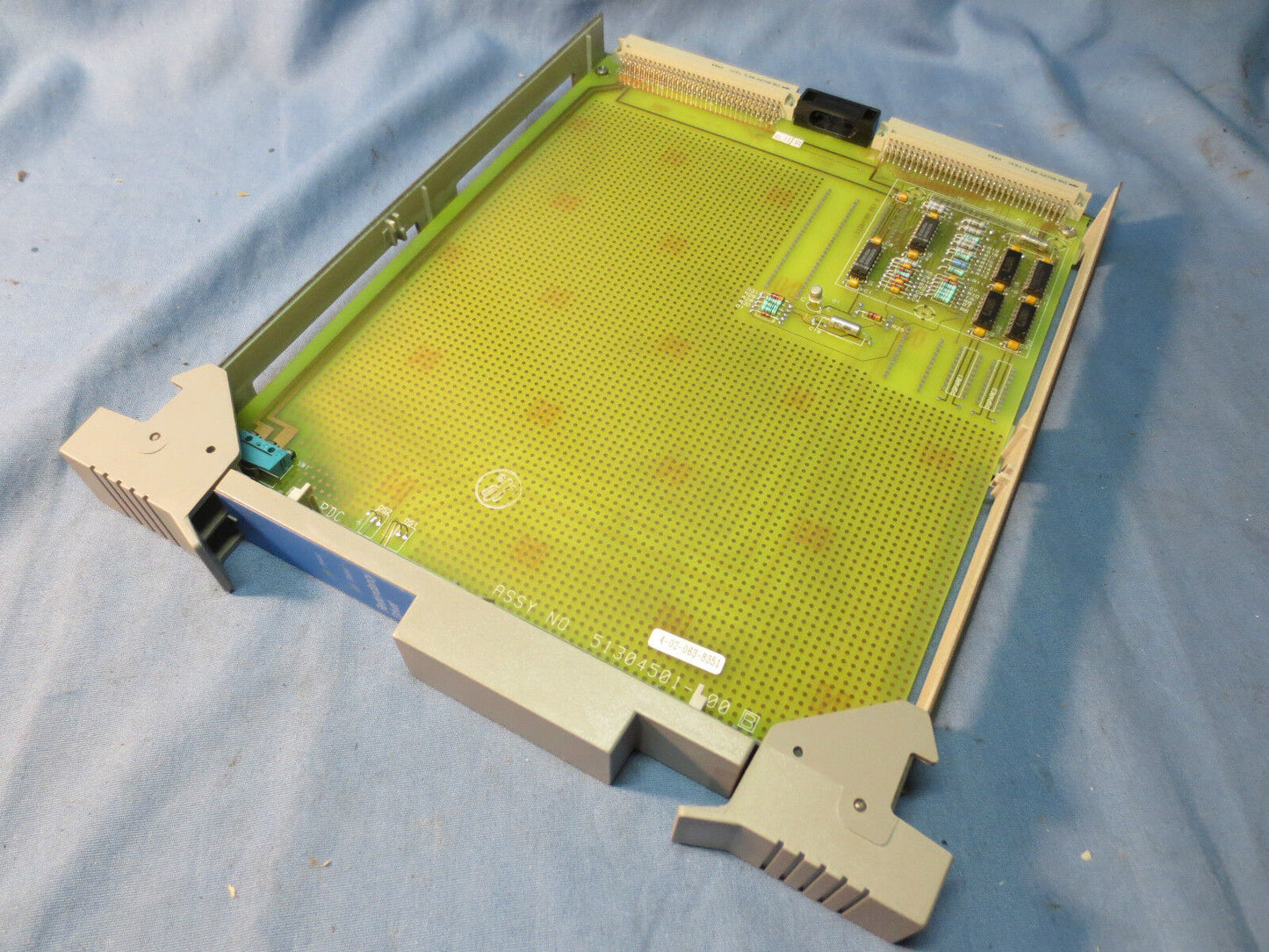 HONEYWELL 51304501-100 REDUNDANCY DRIVER MODULE / BOARD
