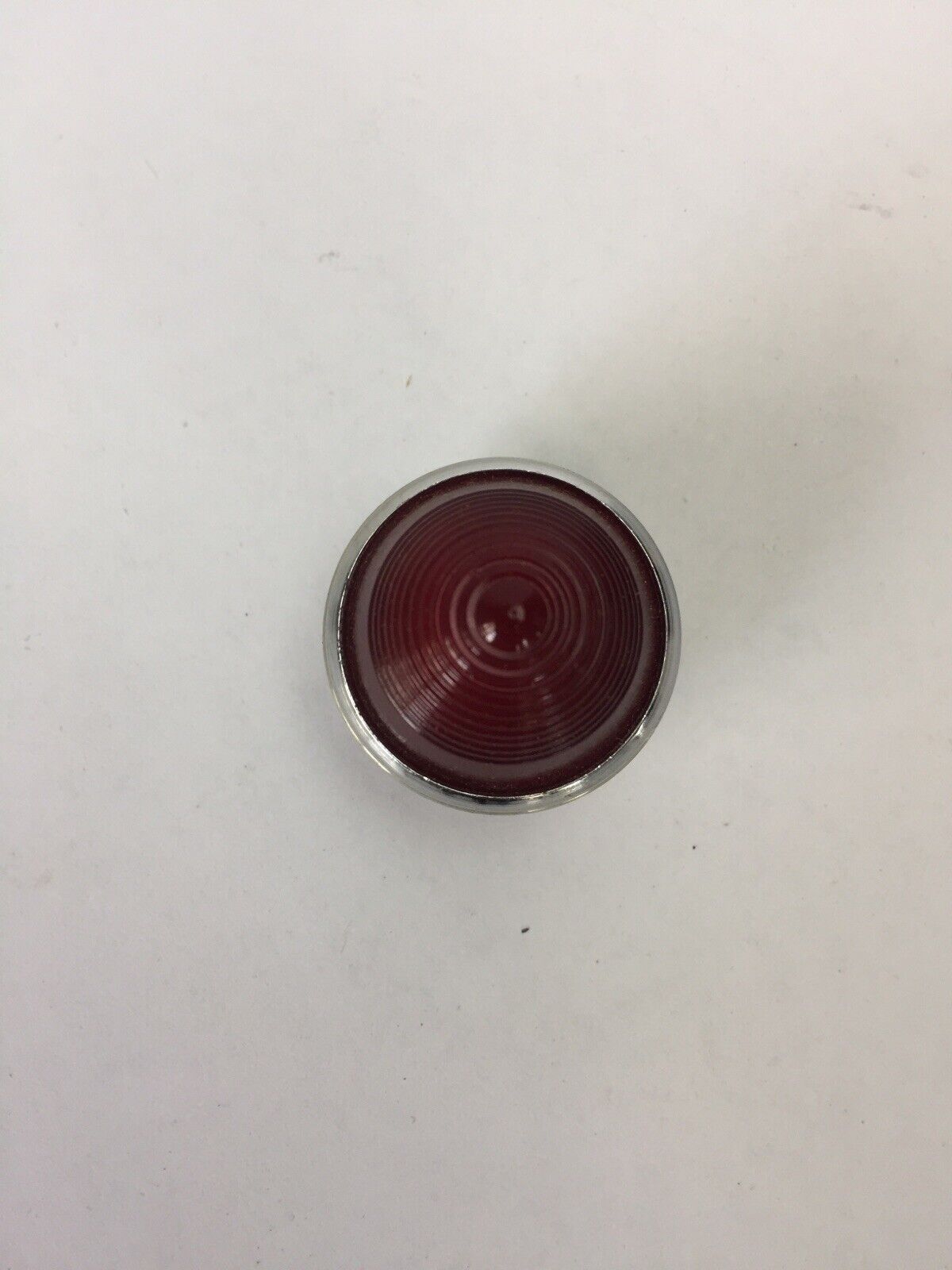 WESTINGHOUSE OT1 PUSHBUTTON LENS RED (LOT OF 2) 0T1