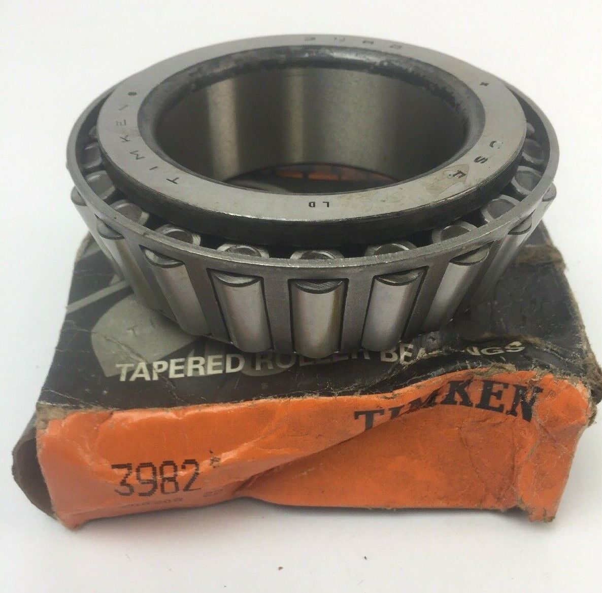 TIMKEN 3982 TAPERED ROLLER BEARING