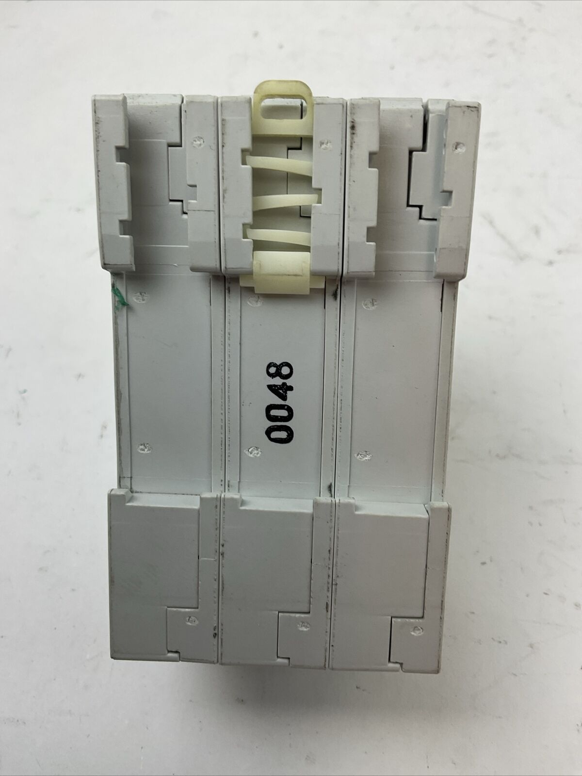 ALLEN BRADLEY 1492-CB3G150 MANUAL MOTOR CONTROLLER 15A SER B