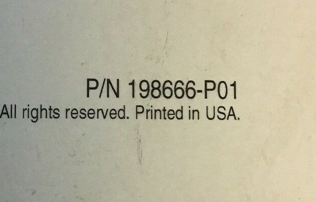 ALLEN BRADLEY POWER FLEX 700 QUICK START MANUAL 198666-P01