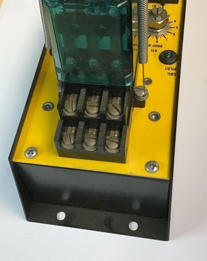 HARNISCHFEGER P&H 100E5289-202 ELECTRONIC RELAY