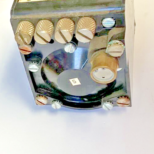 WESTINGHOUSE 1802282 OVERCURRENT TRIPPING DEVICE 600A 60CY