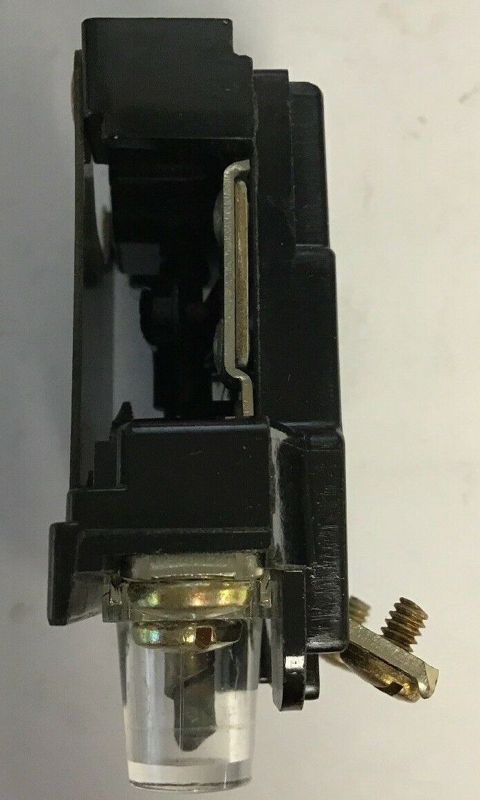 ALLEN BRADLEY X-175833 OVERLOAD RELAY TYPE B 20/30AMP