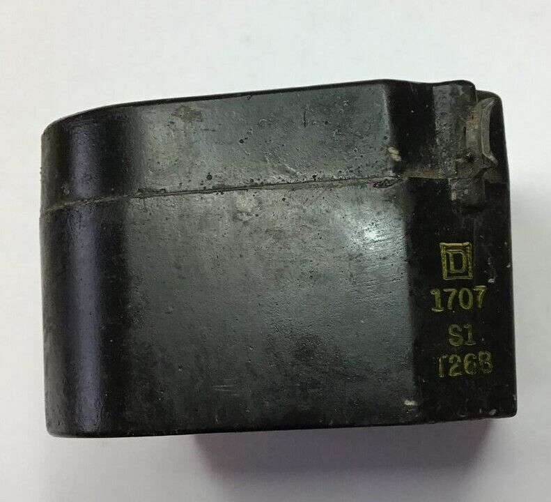 SQUARE D 1707-S1-T26B COIL 480V 50CY/ 440V 60CY ***LOTOF2***