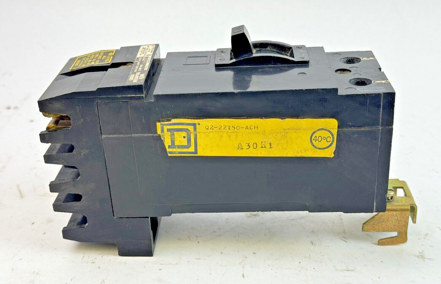 SQUARE D - Q2-22150-ACH - THERMAL MAG CIRCUIT BREAKER - 2 POLE/ 150 A/ 240 VAC