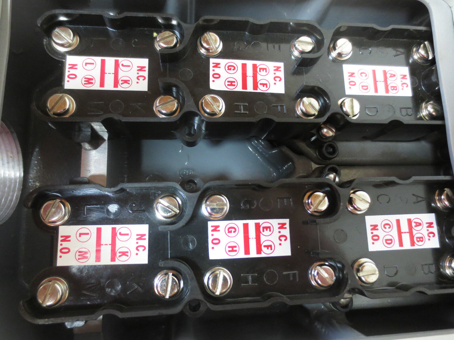 NAMCO EA760-10000 SNAP-LOCK LIMIT SWITCH - NEW SURPLUS