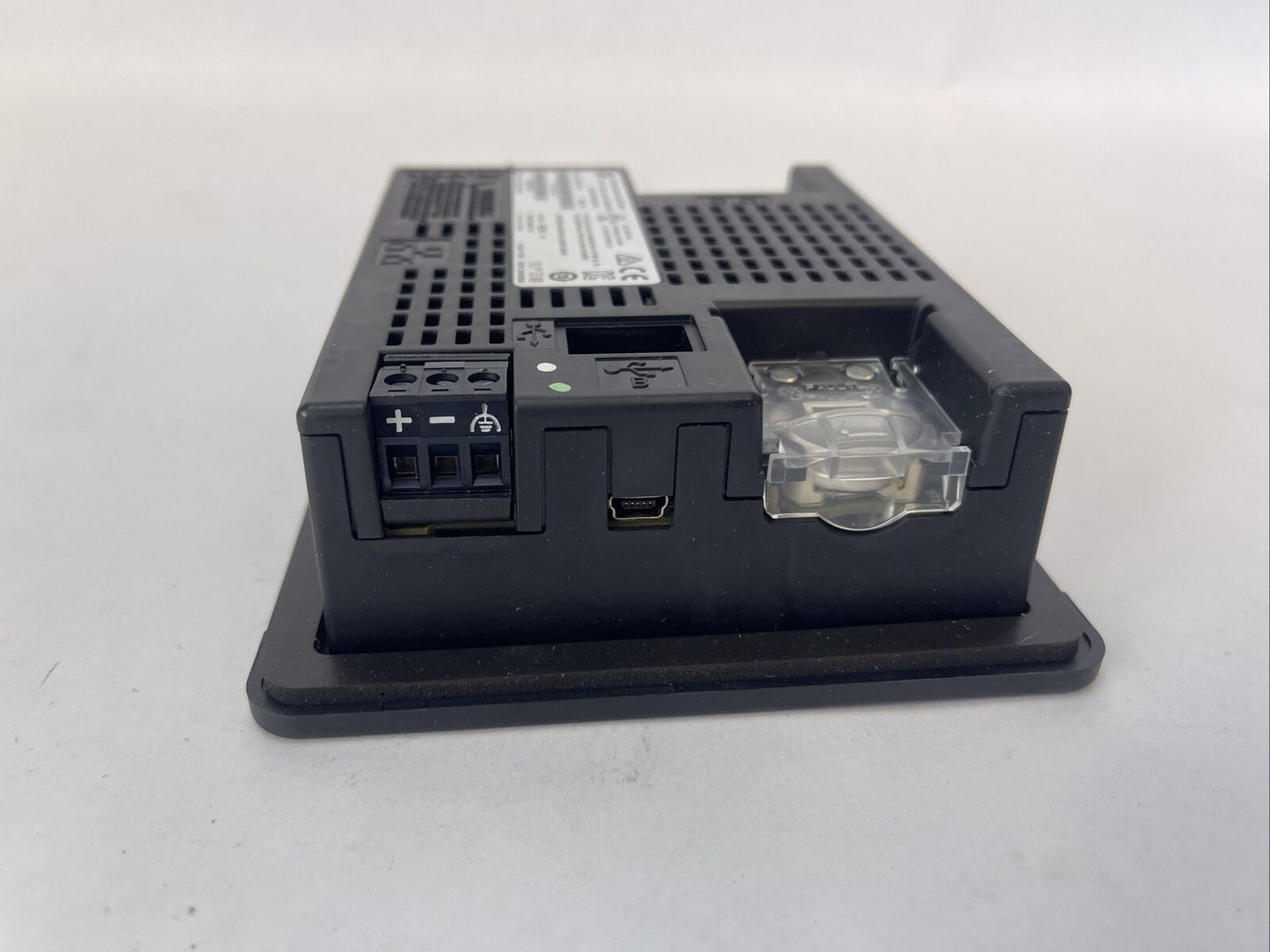ALLEN BRADLEY 2711C-T4T PANELVIEW C400 COMPONENT 4 INCH TERMINAL SER A 24VDC