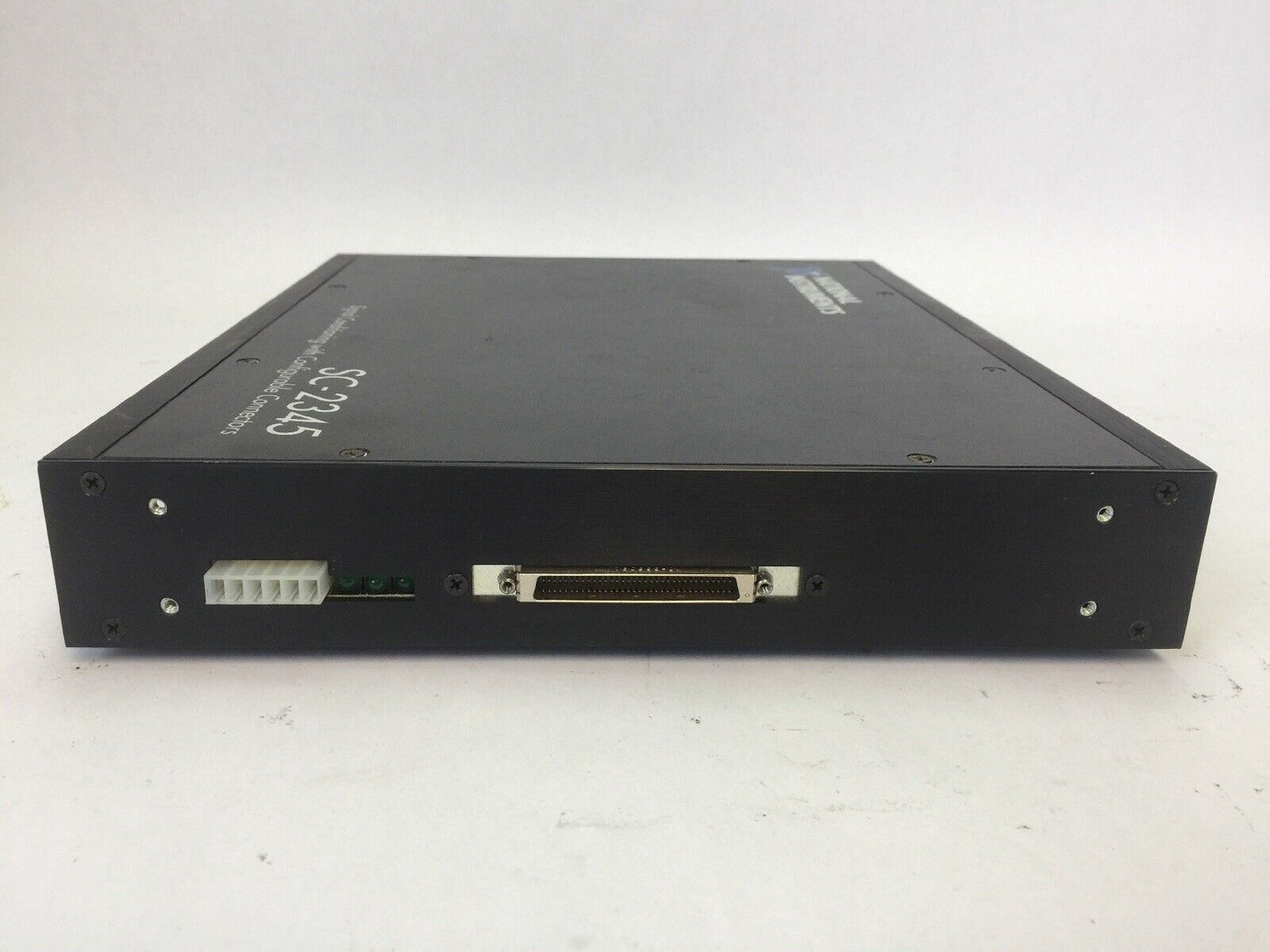 NATIONAL INSTRUMENTS SC-2345 SIGNAL CONDITIONING WITH CONFIGURABLE CONNECTORS