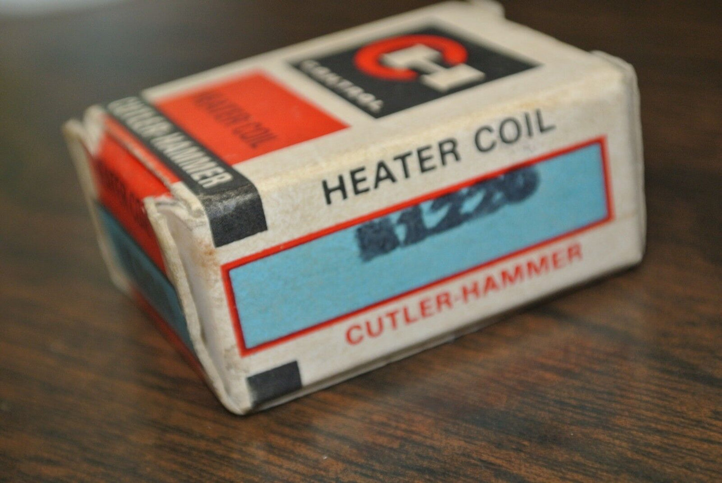 CUTLER-HAMMER H1220 OVERLOAD HEATER ELEMENT / HEATER COIL
