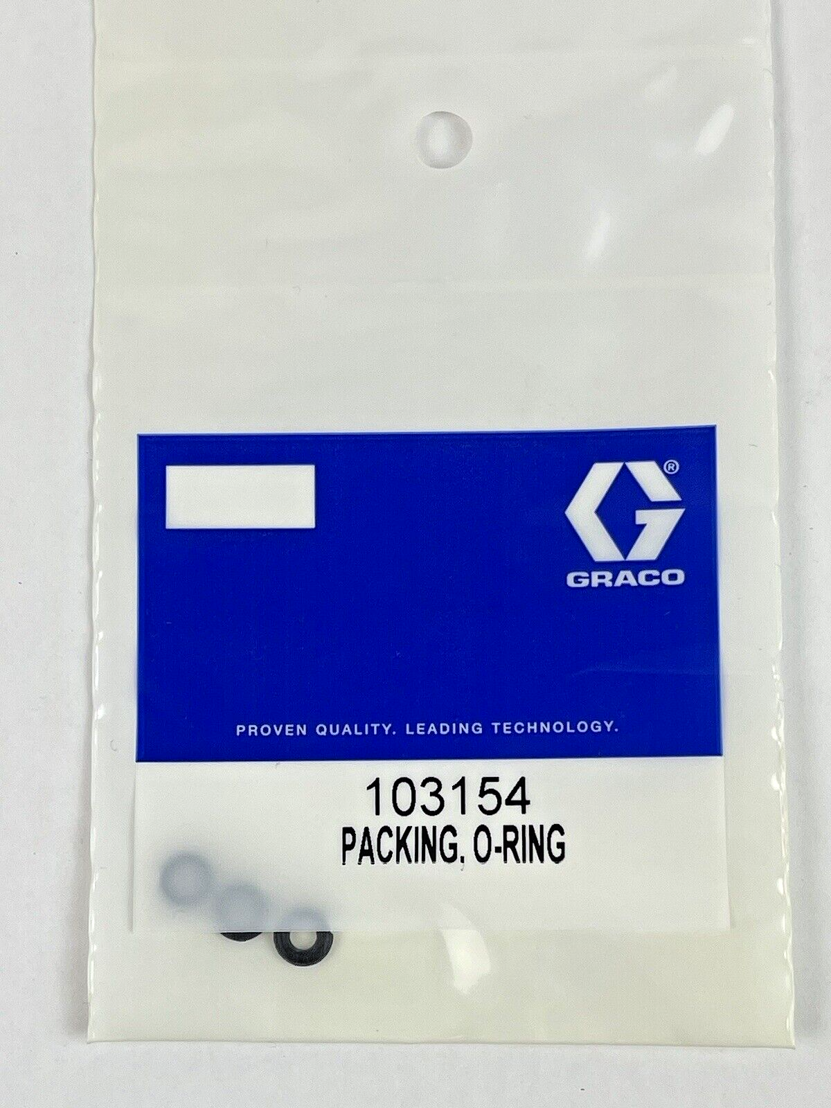 GRACO - 949634 - 2k Ultra-lite Spray Gun/ Dispense Valve - Repair Kit