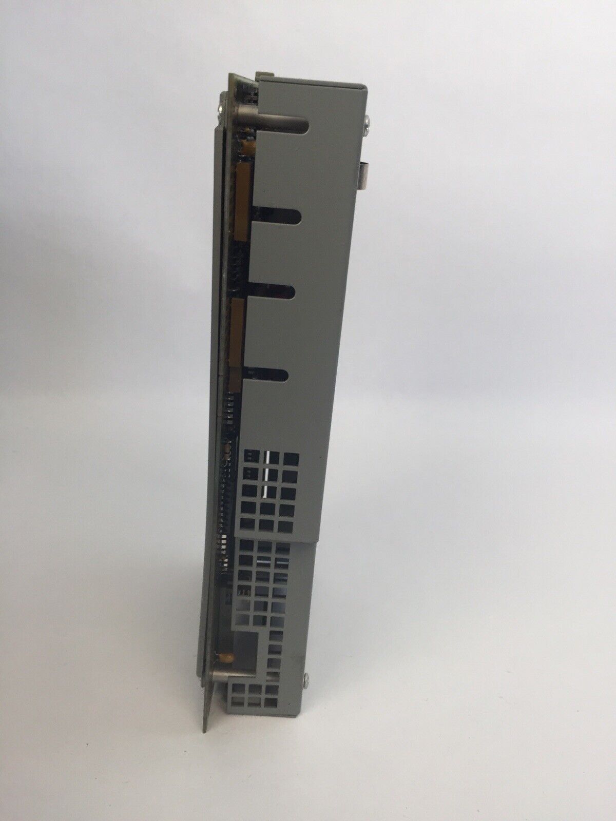 ALLEN BRADLEY 1772-LX D MINI-PLC-2/16 PROCESSOR 1.25A 5VDC SER D FIRMWARE REV F