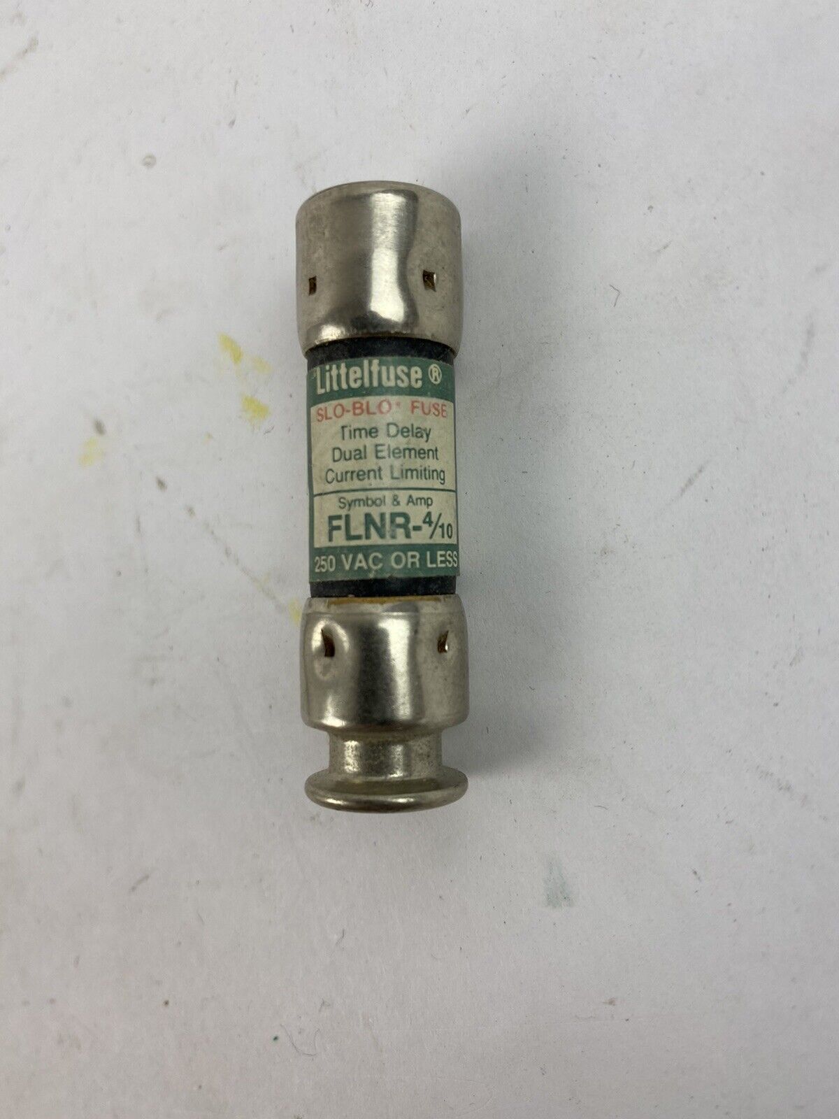 Littelfuse FLNR4/10 4/10A 250V Fuse "Lot of 6"