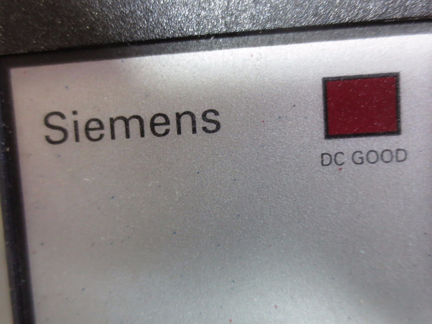 SIEMENS 500-2151-A POWER SUPPLY - 110/220VAC, 47-63Hz, 150VA - FUSE 3A, 250V