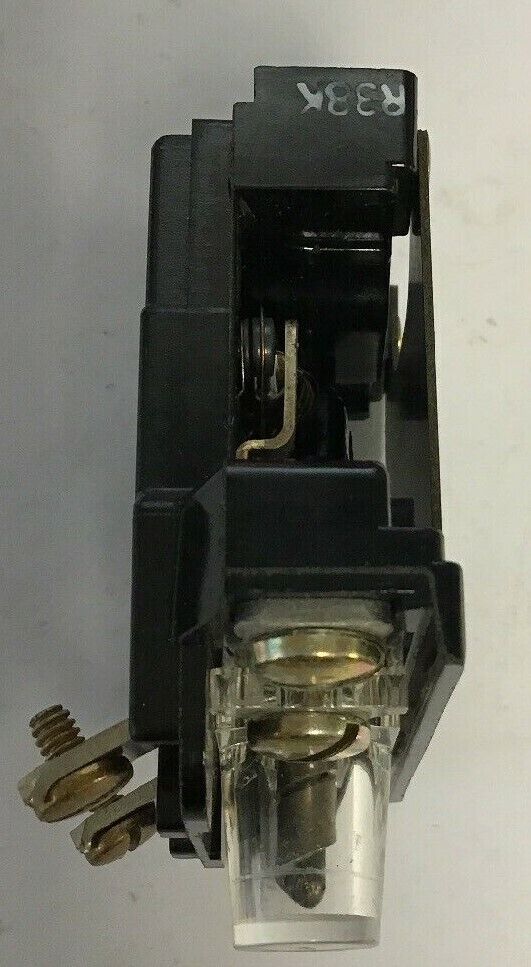 ALLEN BRADLEY X-175833 OVERLOAD RELAY TYPE B 20/30AMP