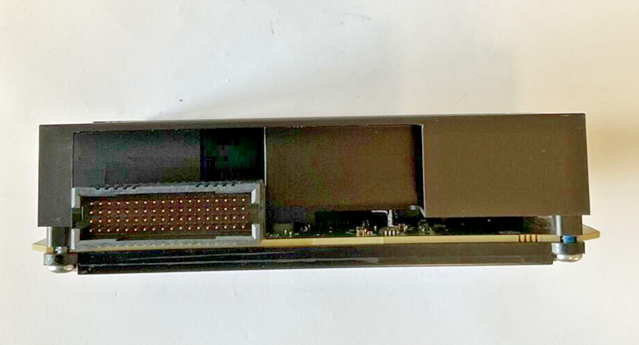 ALLEN BRADLEY 1756-EN2TR HI-CAP ENET/IP MODULE SER.C FW10.007 1A 5.1VDC