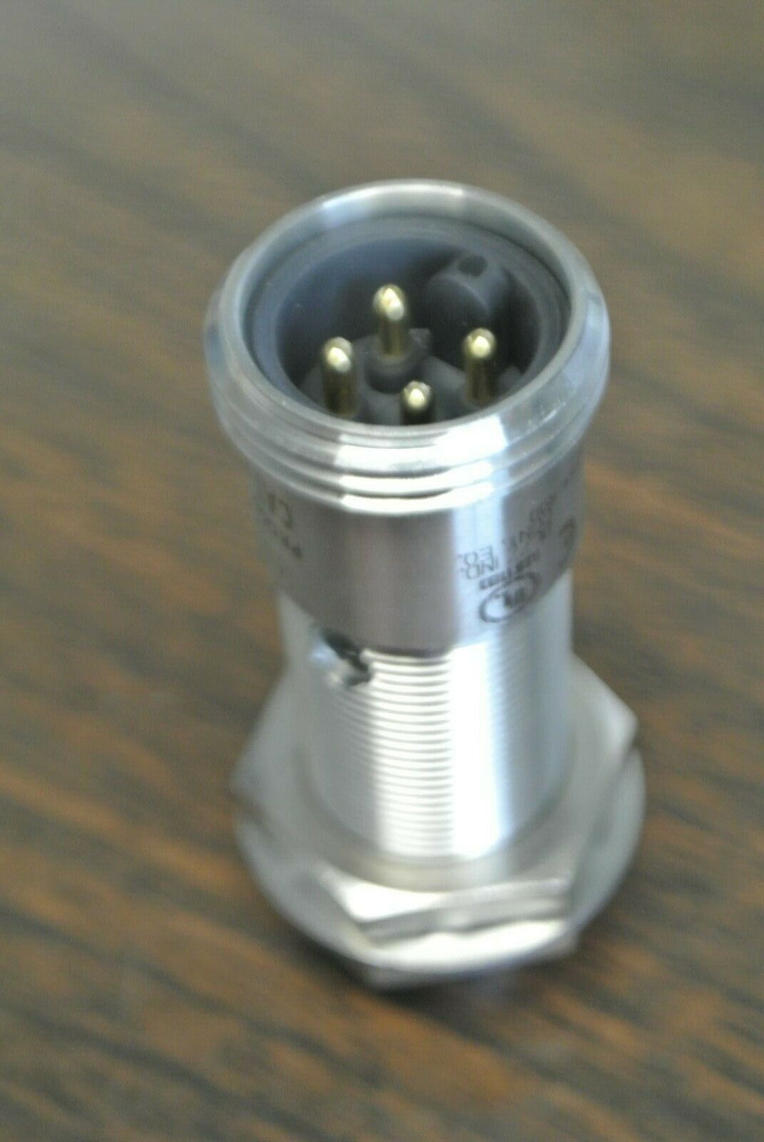 ALLEN-BRADLEY 871TM-DH5NP18-N4 INDUCTIVE PROXIMITY SENSOR / NEW SURPLUS