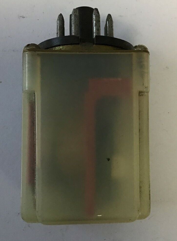 RBM CONTROLS 93-203303-60000B RELAY 10A 125V 60HZ 9320330360000B***LOTOF3***