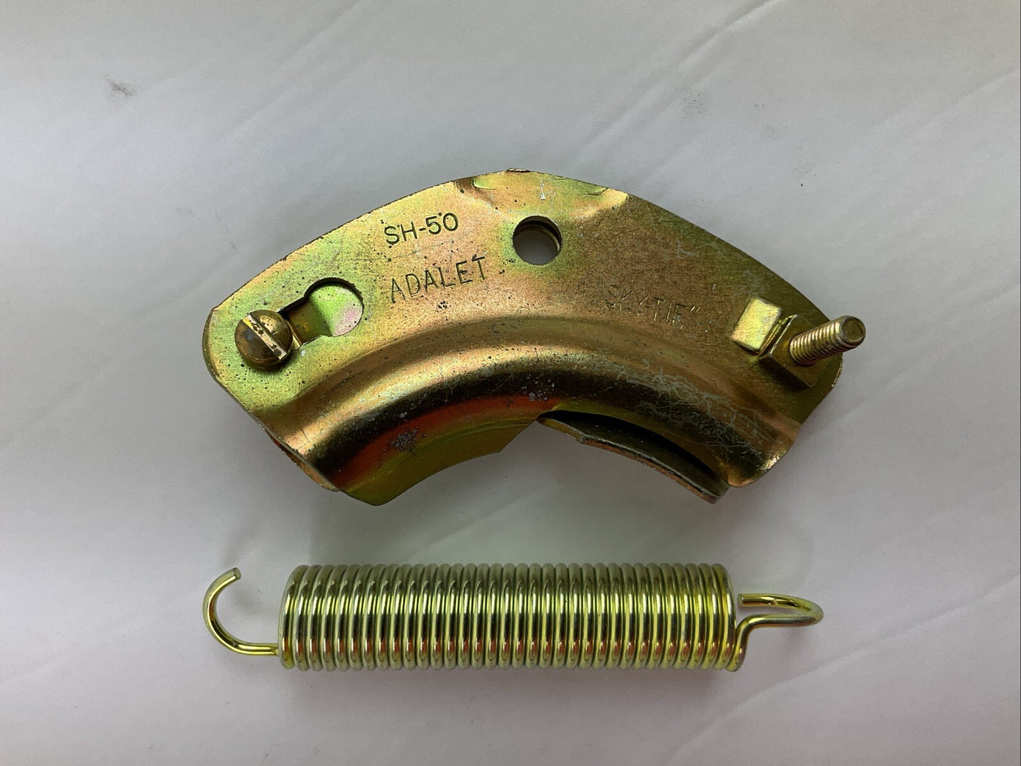 ADALET SH-50 "SKY-TIP" CABLE CLAMP WITH SPRING