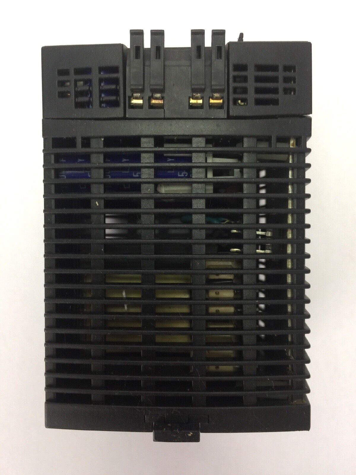 ALLEN BRADLEY 1606-XLP100E POWER SUPPLY OUTPUT 24-28VDC 4.2A POUT MAX 100W