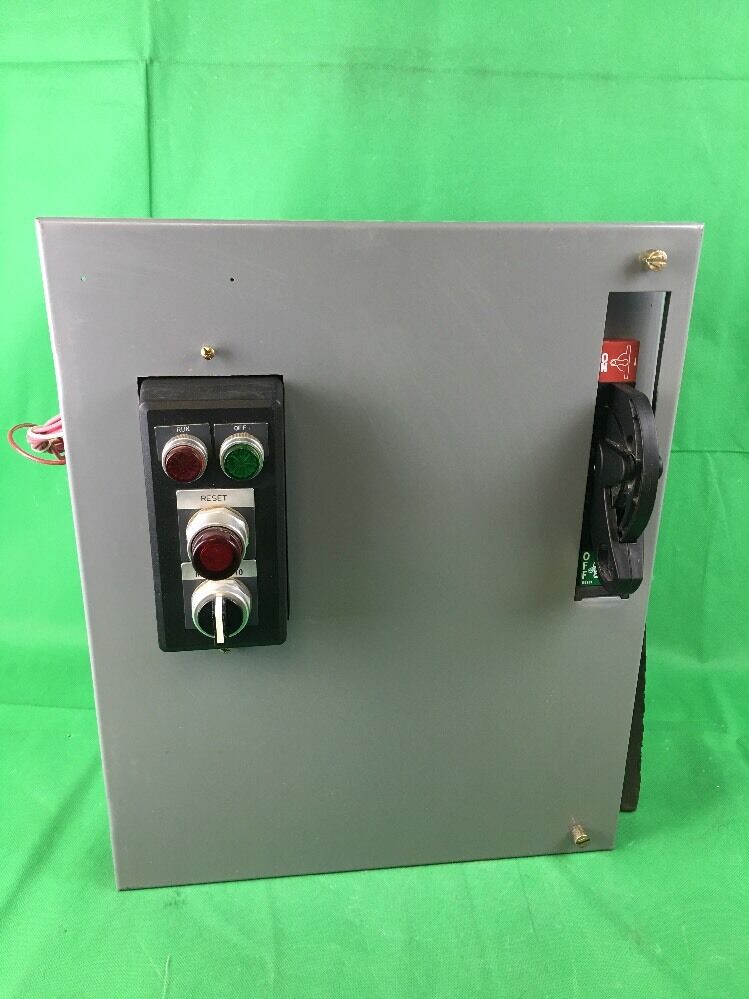 ALLEN BRADLEY 2100 CENTERLINE 480V 3AMP HMCP BREAKER SIZE 1 509-BOD MCC BUCKET